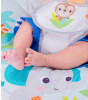 Bright Starts Taşınabilir Salıncak // Yağmur Ormanı