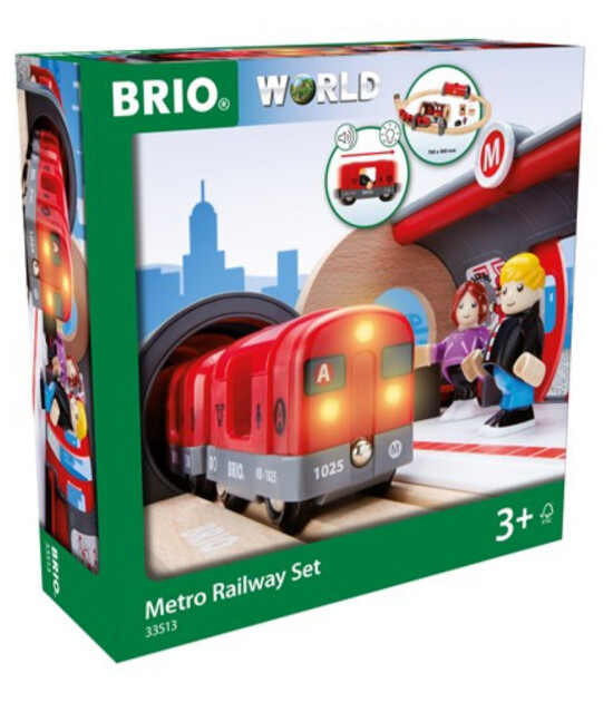 Brio Metro Seti