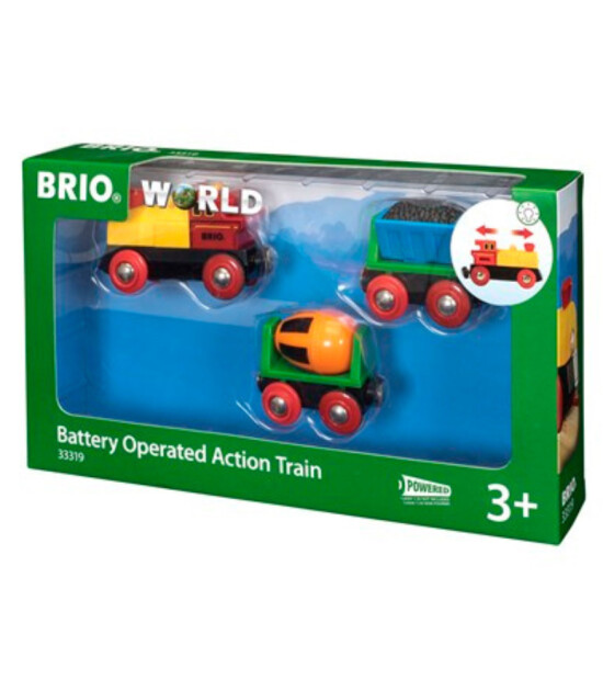Brio Aksiyon Treni