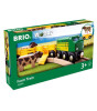 Brio Çiftlik Tren Seti