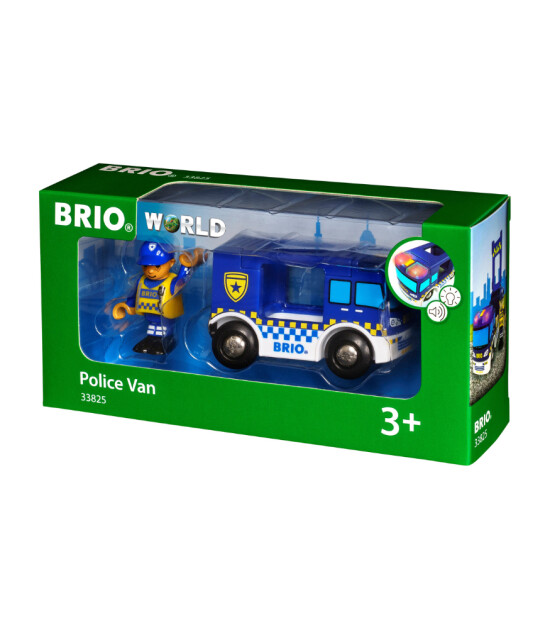 Brio Polis Minibüsü