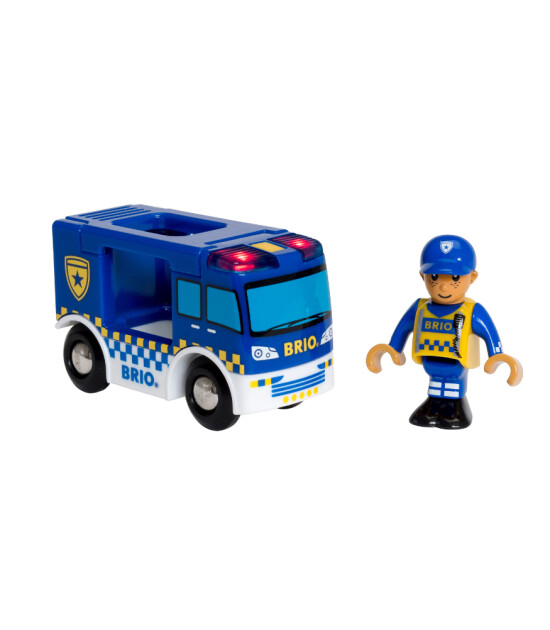Brio Polis Minibüsü