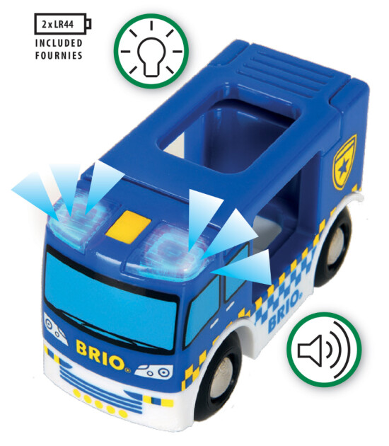 Brio Polis Minibüsü