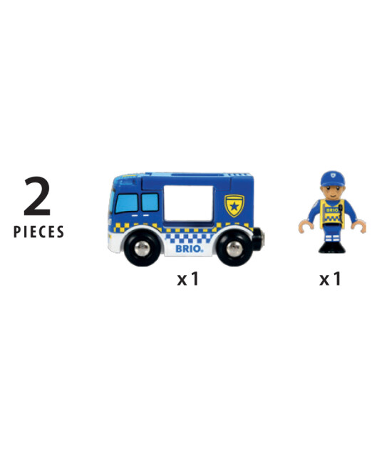 Brio Polis Minibüsü
