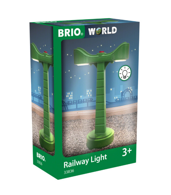 Brio Yol Işığı