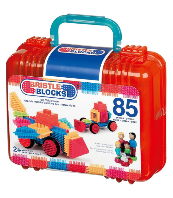 Briste Blocks Yapı Oyuncakları // Aile (85 Parça)