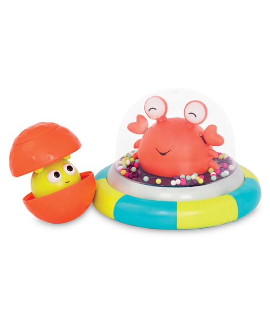 B.Toys Çarpışan Ufo // Ju-Peter