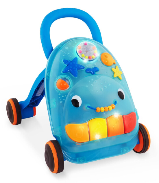 B.Toys Play Whale Walker Yürüteç