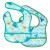 Bumkins StarterBib Başlangıç Önlüğü (2 Adet) // Love You Bunches