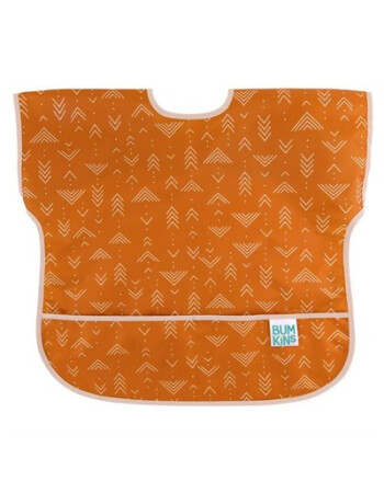 Bumkins Junior Bib Kısa Kollu &Ouml;nl&uuml;k // Grounded