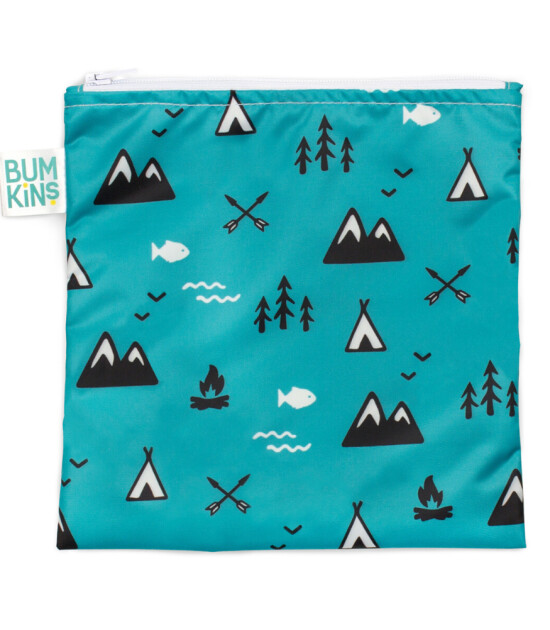 Bumkins Atıştırma Çantası - Büyük // Great Outdoors