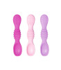 Bumkins Silicone Dipping Spoons - İlk Kaşık Setim // Lollipop