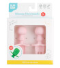 Bumkins Chewtensils İlk Kaşık &Ccedil;atal Setim // Pink