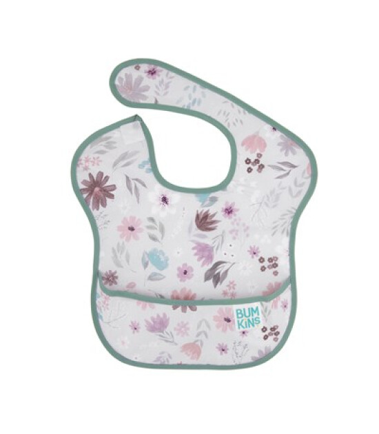 Bumkins SuperBib Önlük // Floral