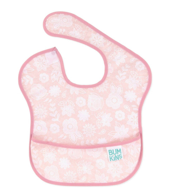 Bumkins SuperBib Önlük // Lace