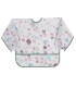 Bumkins Sleeved Bib Uzun Kollu Önlük // Floral