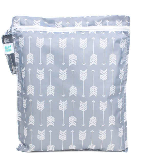 Bumkins Wet/Dry Bag Islak ve Kirli Çantası // Arrow