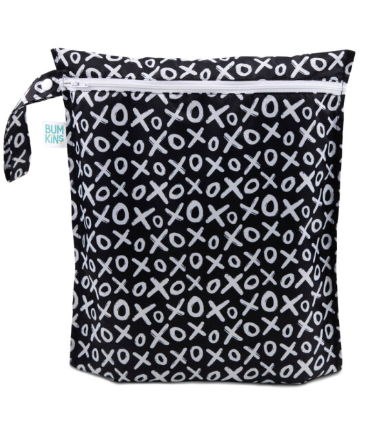 Bumkins Wet/Dry Bag Islak ve Kirli Çantası // XOXO