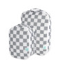 Bumkins Düzenleyici Çanta Seti // Charcoal Check