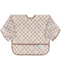 Bumkins Sleeved Bib Uzun Kollu &Ouml;nl&uuml;k // Sand Check