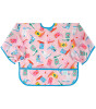 Bumkins Sleeved Bib Uzun Kollu Önlük // Boots