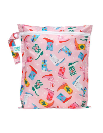 Bumkins Wet/Dry Bag Islak ve Kirli &Ccedil;antası // Boots