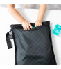 Bumkins Wet/Dry Bag Islak ve Kirli Çantası // Rich Black