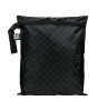 Bumkins Wet/Dry Bag Islak ve Kirli Çantası // Rich Black