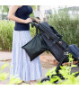 Bumkins Wet/Dry Bag Islak ve Kirli Çantası // Rich Black