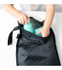 Bumkins Wet/Dry Bag Islak ve Kirli Çantası // Rich Black