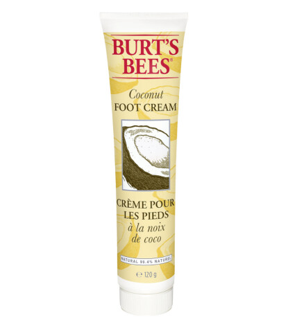 Burt's Bees Hindistan Cevizi ve E Vitaminli Ayak Kremi