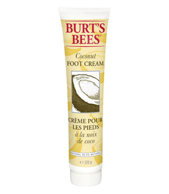 Burt's Bees Hindistan Cevizi ve E Vitaminli Ayak Kremi