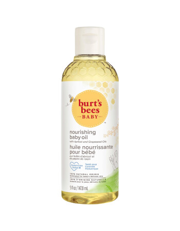 Burt's Bees Besleyici Bebek Yağı