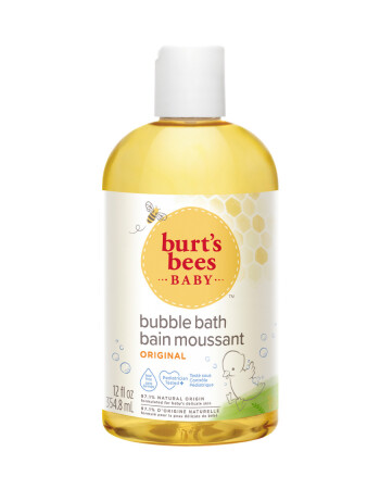 Burt's Bees Bebek Banyo Köpüğü