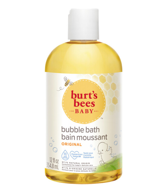 Burt's Bees Bebek Banyo Köpüğü