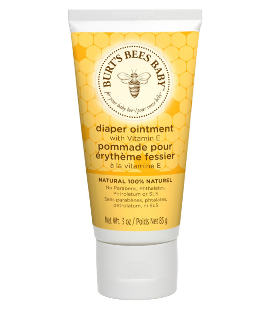 Burt's Bees Bebek Pişik Önleyici Krem (E Vitaminli Formül)