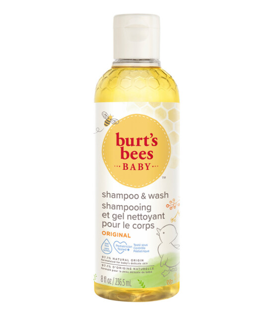 Burt's Bees Bebek Saç ve Vücut Şampuanı