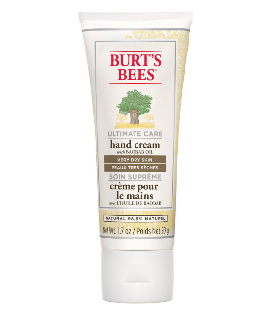 Burt's Bees Ultra Nemlendirici El Kremi (Kuru ve Çok Kuru Cilt)