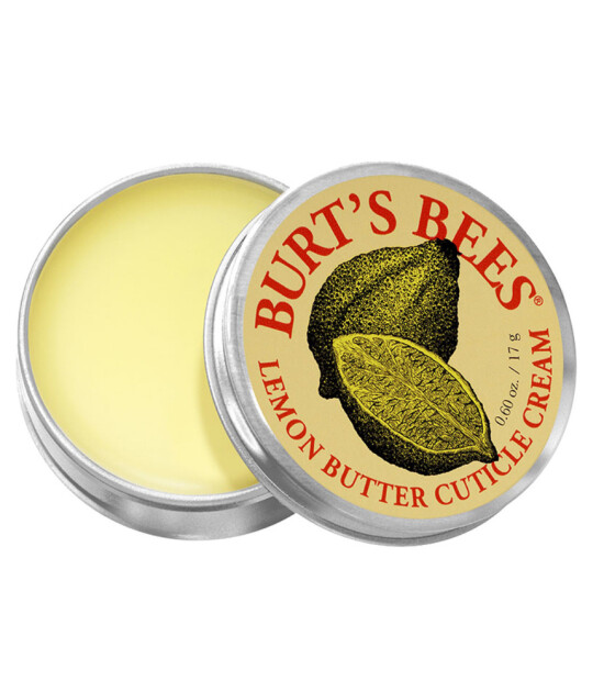 Burt's Bees Tırnak Eti Bakım Kremi (Limon Yağı)