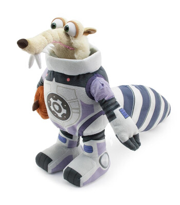 Buz Devri 5 Astronot Scrat Fındıklı (30 cm)