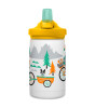 Camelbak Pipetli Çelik Termos Suluk Eddy+ (350 ml) // Biking Dogs