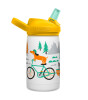 Camelbak Pipetli Çelik Termos Suluk Eddy+ (350 ml) // Biking Dogs