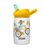 Camelbak Pipetli Çelik Termos Suluk Eddy+ (350 ml) // Biking Dogs