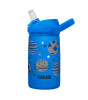 Camelbak Pipetli Çelik Termos Suluk Eddy+ (350 ml) // Space Smiles