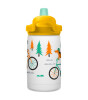 Camelbak Pipetli Çelik Termos Suluk Eddy+ (350 ml) // Biking Dogs