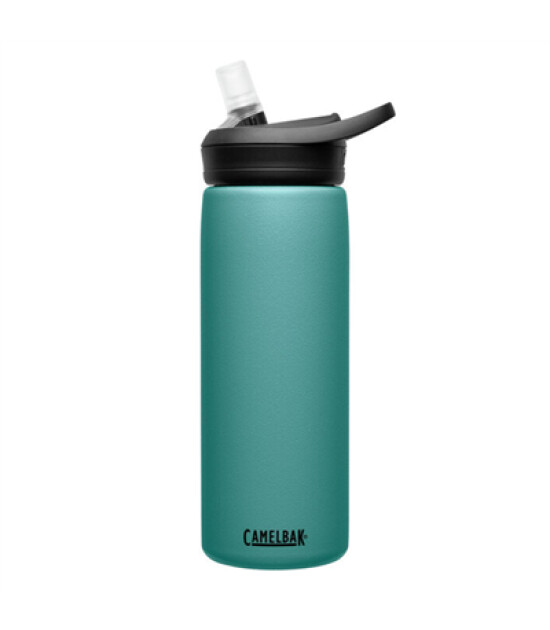 Camelbak Pipetli Çelik Termos Suluk Eddy+ (600 ml) // Lagoon