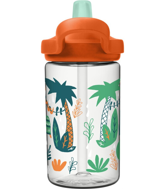 Camelbak Pipetli Suluk Eddy+ (400 ml) // Jungle Animals