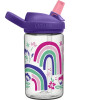 Camelbak Pipetli Suluk Eddy+ (400 ml) // Rainbow Floral