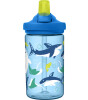 Camelbak Pipetli Suluk Eddy+ (400 ml) // Sharks and Rays