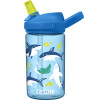 Camelbak Pipetli Suluk Eddy+ (400 ml) // Sharks and Rays